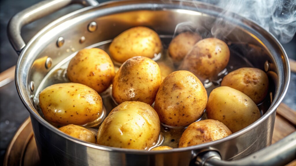 Aardappels koken? Dit zijn de kooktijden en bereidingen | 24kitchen